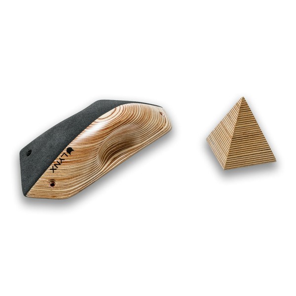 Wooden Holds - L1-WH-N-DT