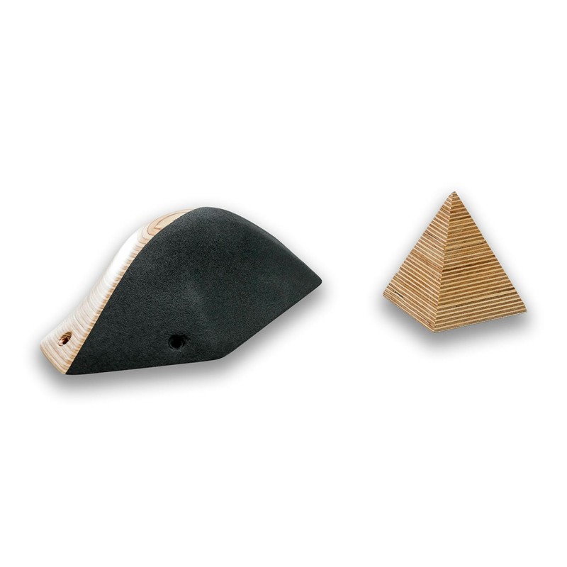 Wooden Holds - L2-WH-N-DT