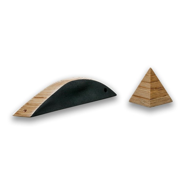 Wooden Holds - L9-WH-N-DT