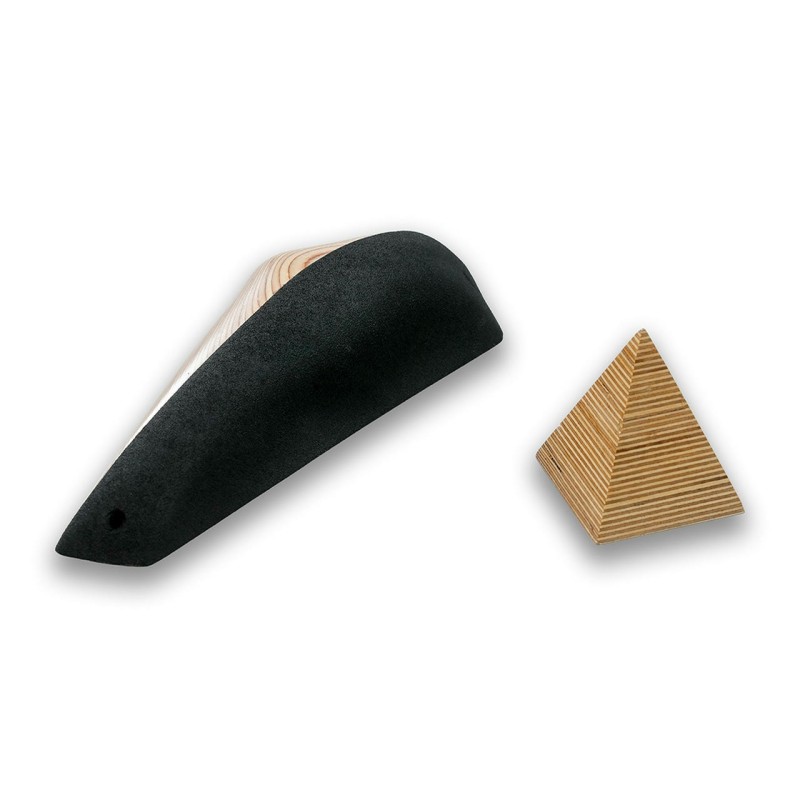 Wooden Holds - L11-WH-N-DT