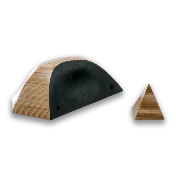 Wooden Holds - L14-WH-N-DT