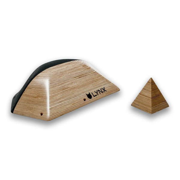 Wooden Holds - L16-WH-N-DT