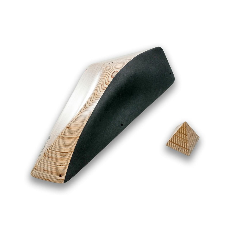 Wooden Holds - L15-WH-N-DT