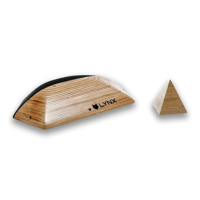Wooden Holds - L19-WH-N-DT