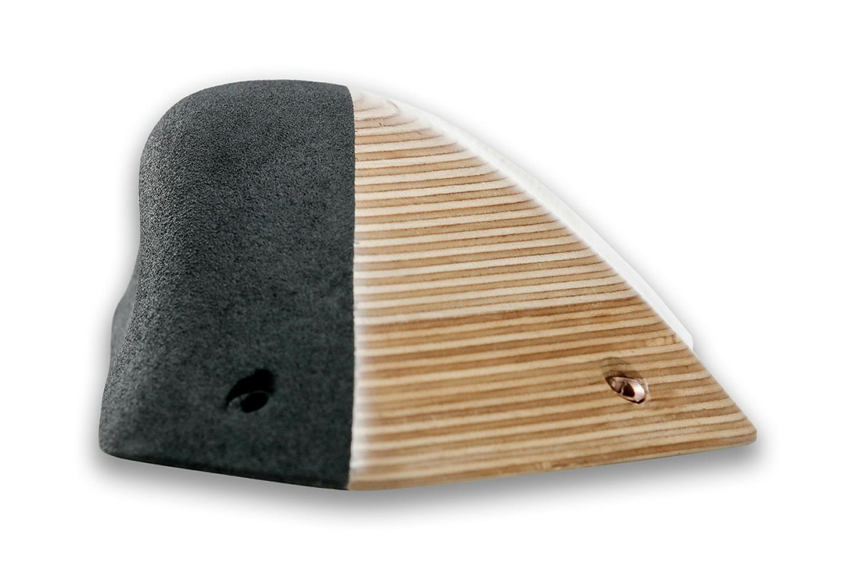 Wooden Holds - L6-WH-N-DT