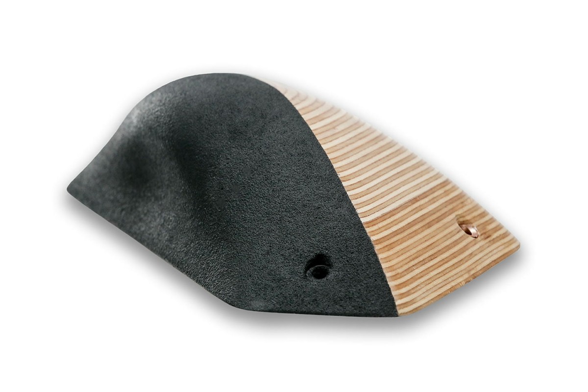 Wooden Holds - L6-WH-N-DT