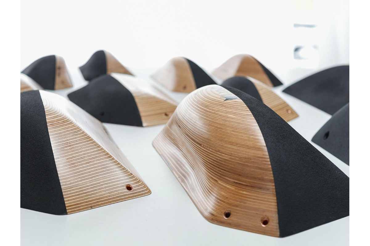 Wooden Holds - L22-WH-N-DT Symmetric Sets