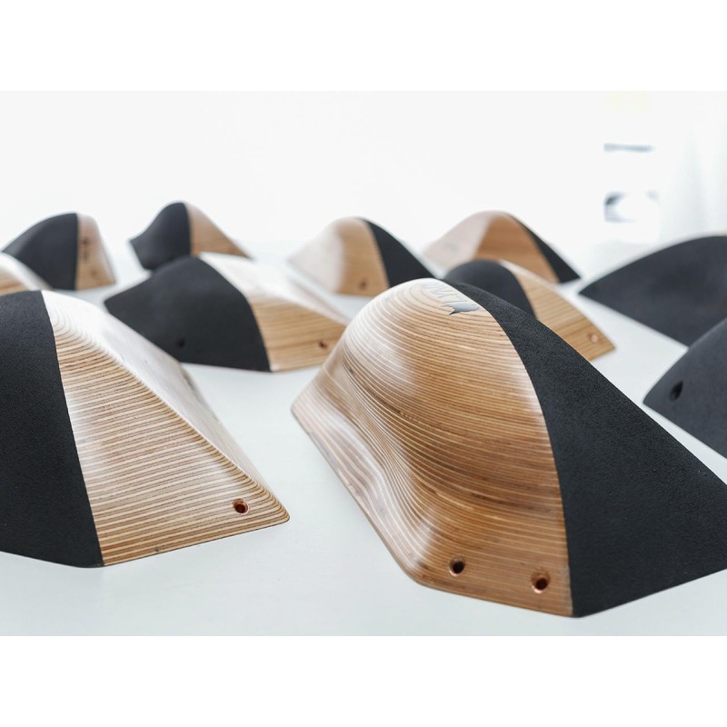 Wooden Holds - L22-WH-N-DT Symmetric Sets