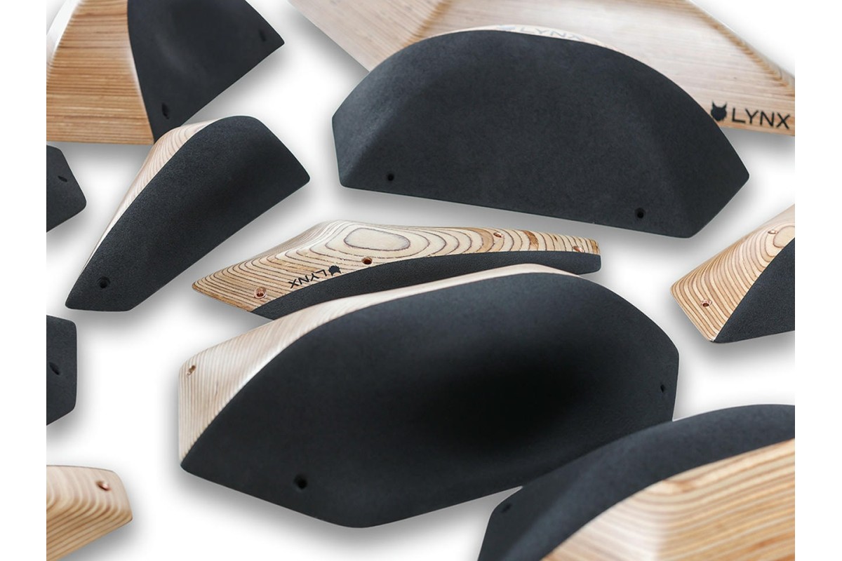 Wooden Holds - L23-WH-N-DT FULL RANGE 1-20