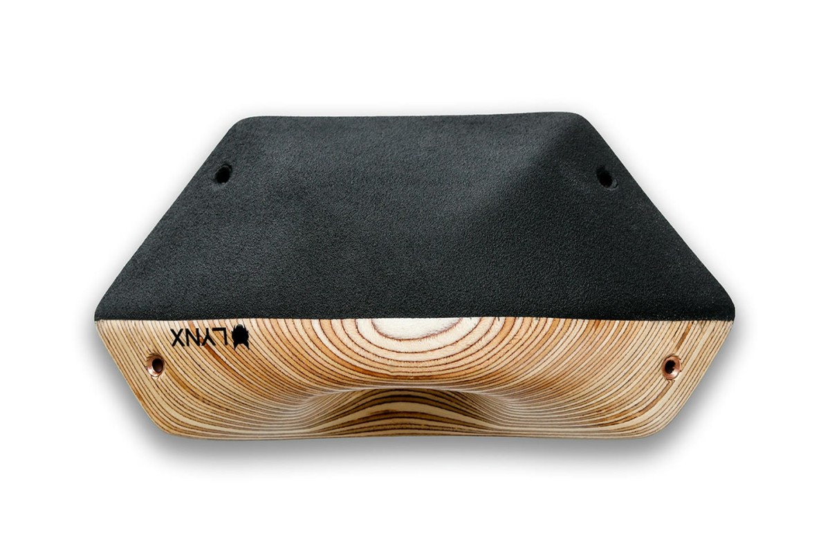 Wooden Holds - L1-WH-N-DT