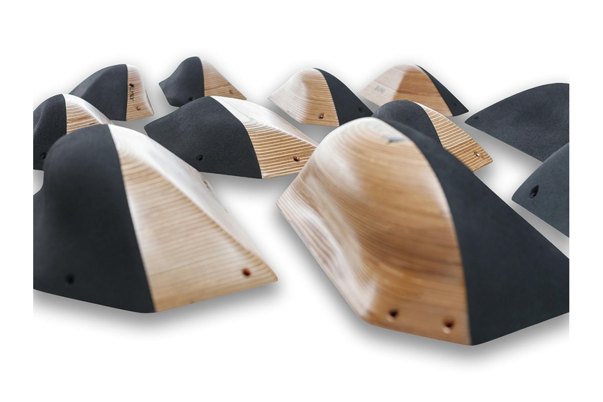 Wooden Holds - L22-WH-N-DT Symmetric Sets