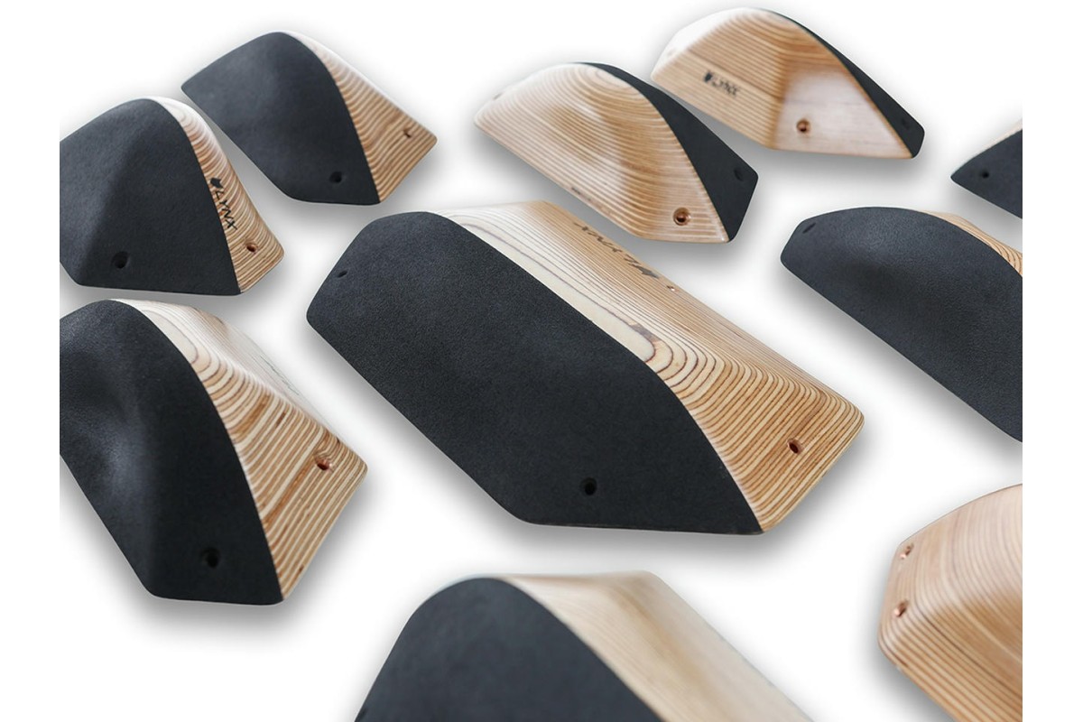 Wooden Holds - L22-WH-N-DT Symmetric Sets