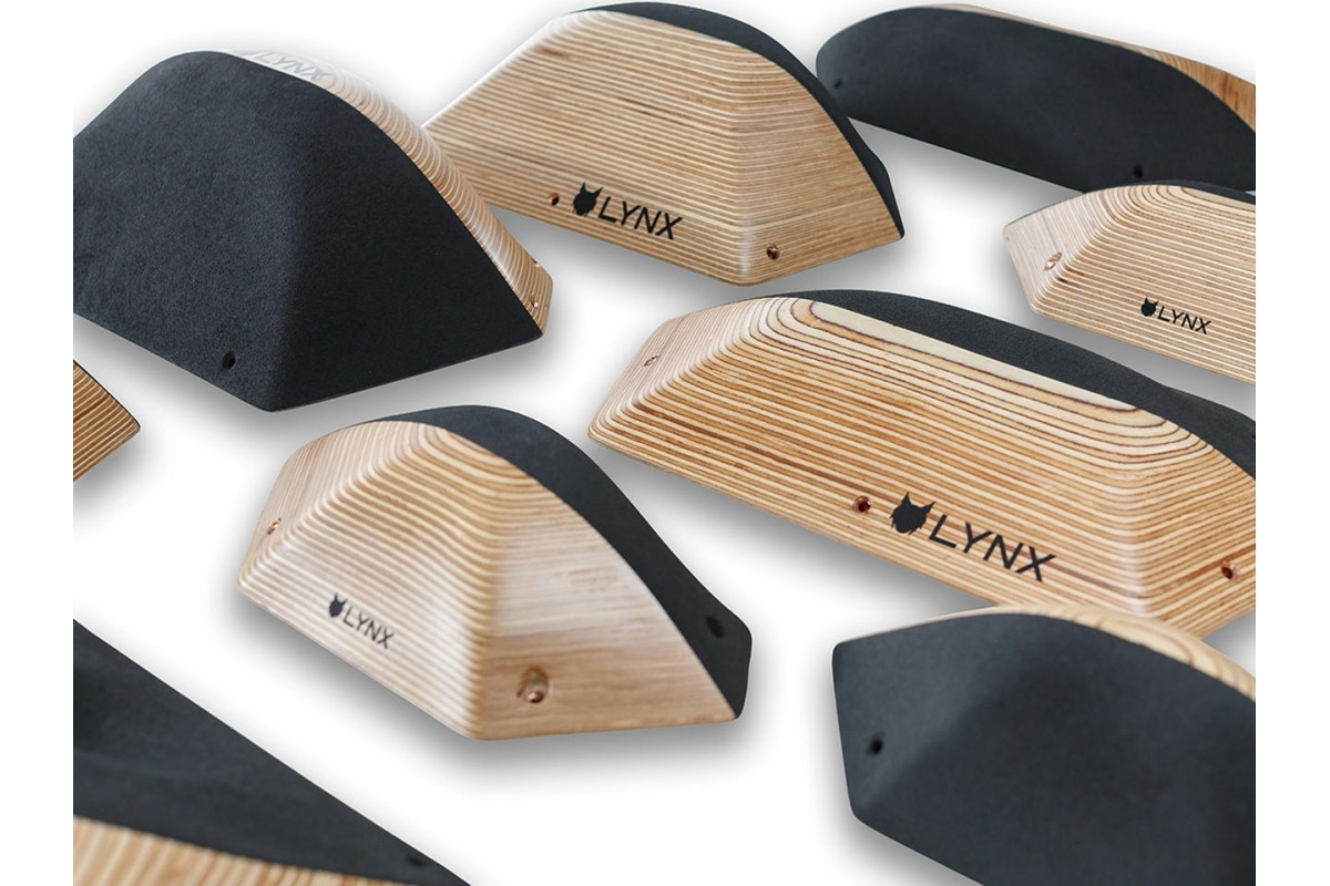 Wooden Holds - L22-WH-N-DT Symmetric Sets