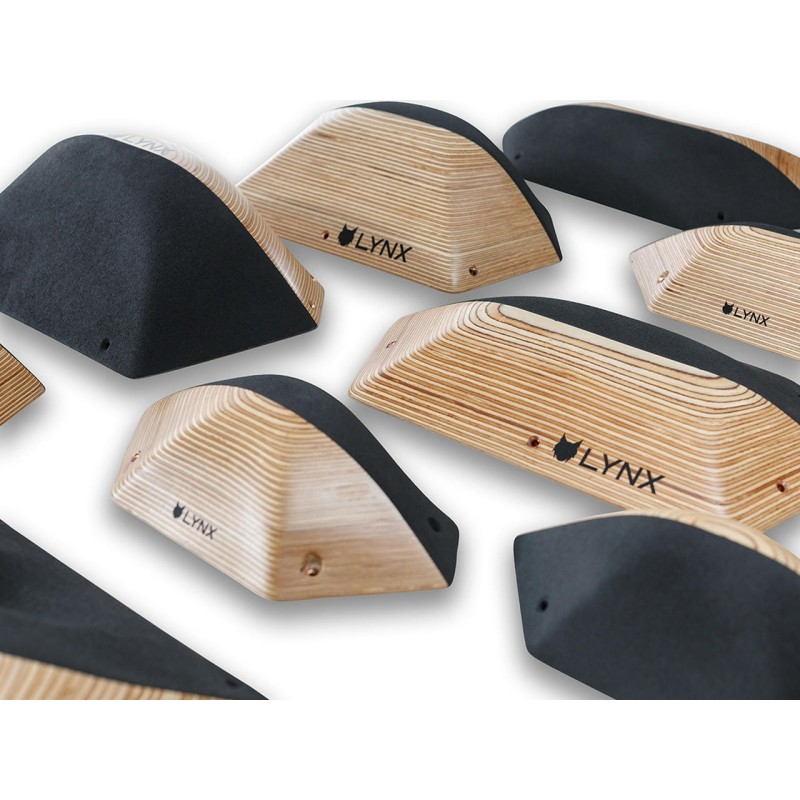 Wooden Holds - L22-WH-N-DT Symmetric Sets