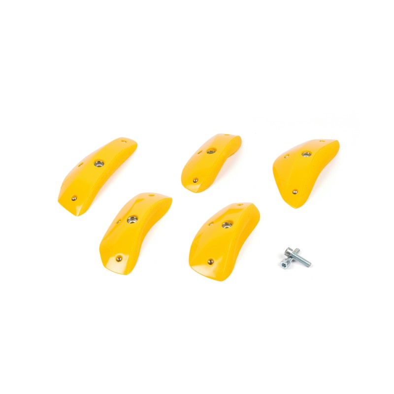 Foxes - Round Edges L1