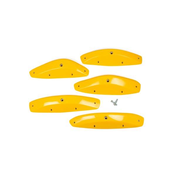 Foxes - Long Edges XXL 1 2