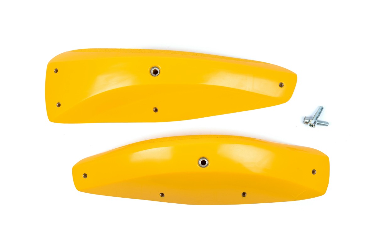 Foxes - Long Edges XXXL 2