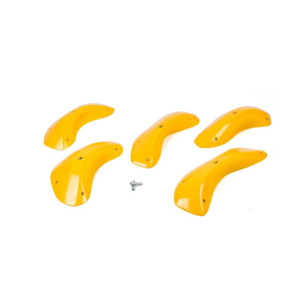 Foxes - Round Edges XXL 2