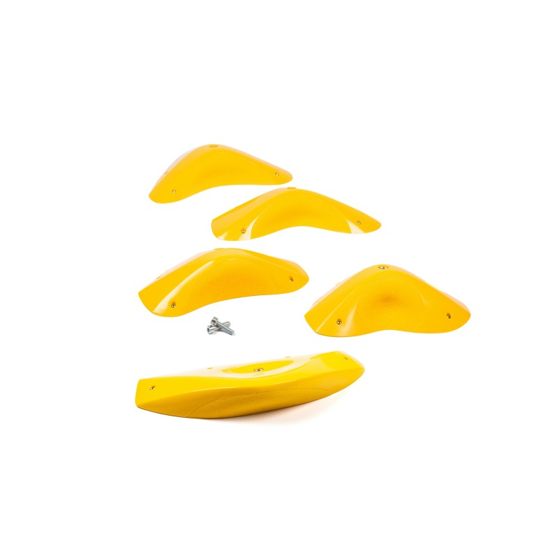 Foxes - Round Edges XXL 4