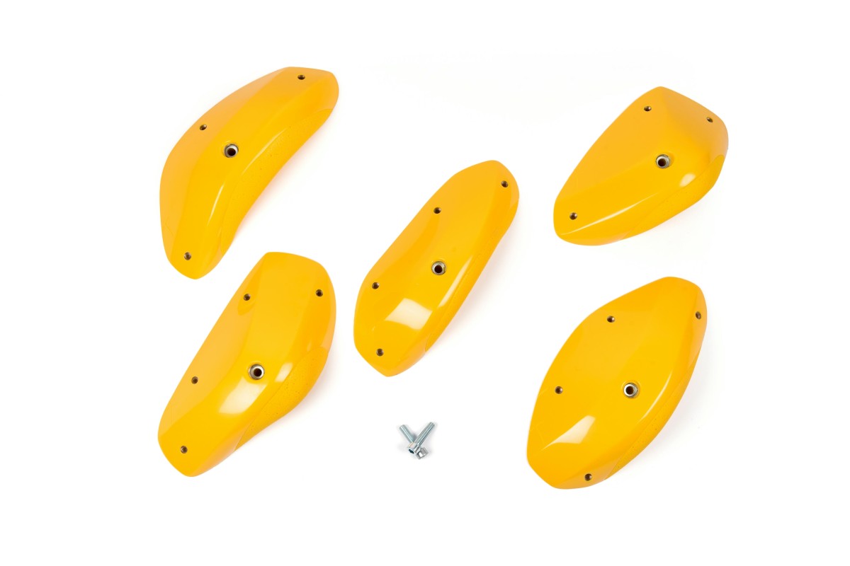 Foxes - Positive Slopers XXL 1