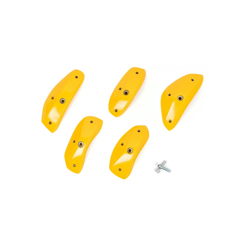 Foxes - Round Edges L1