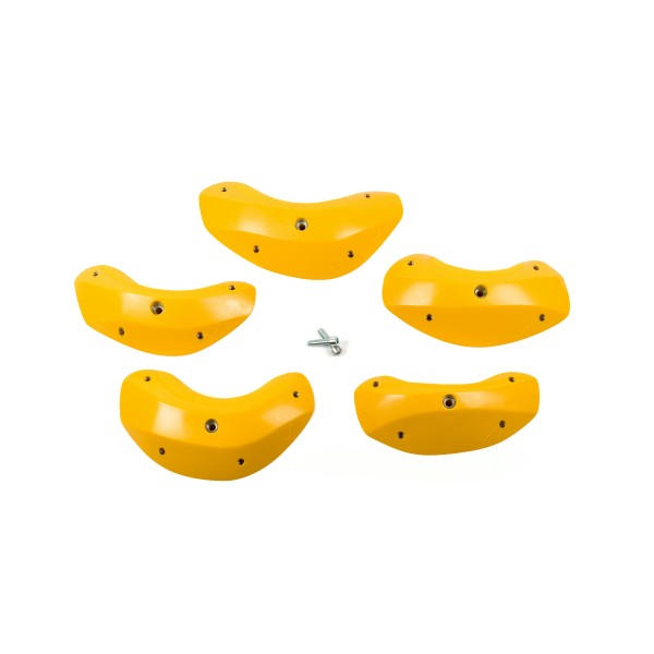 Foxes - Round Edges XL 2 2