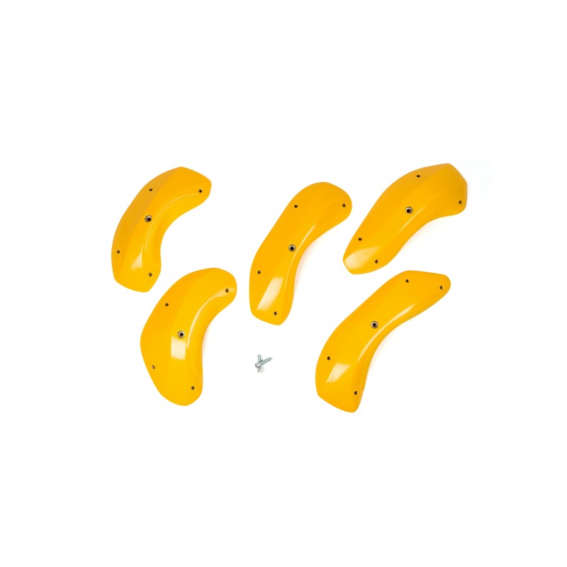 Foxes - Round Edges XXL 2