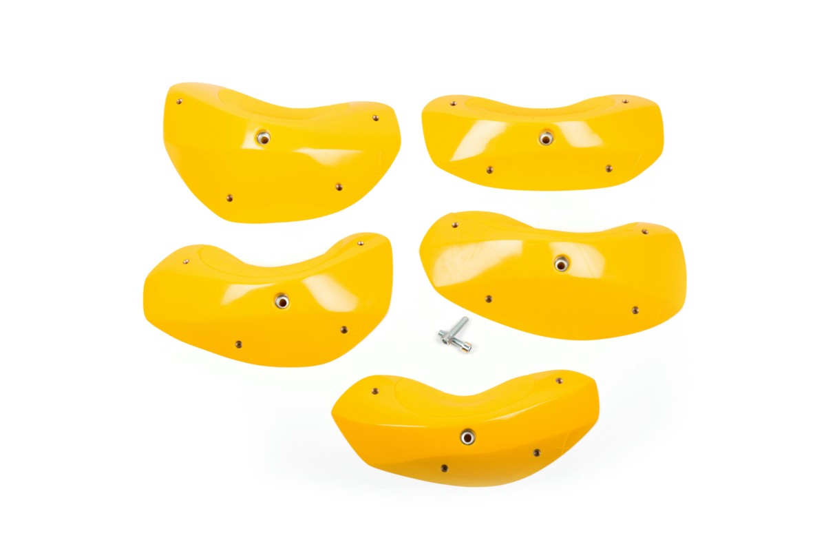 Foxes - Round Edges XXL 3