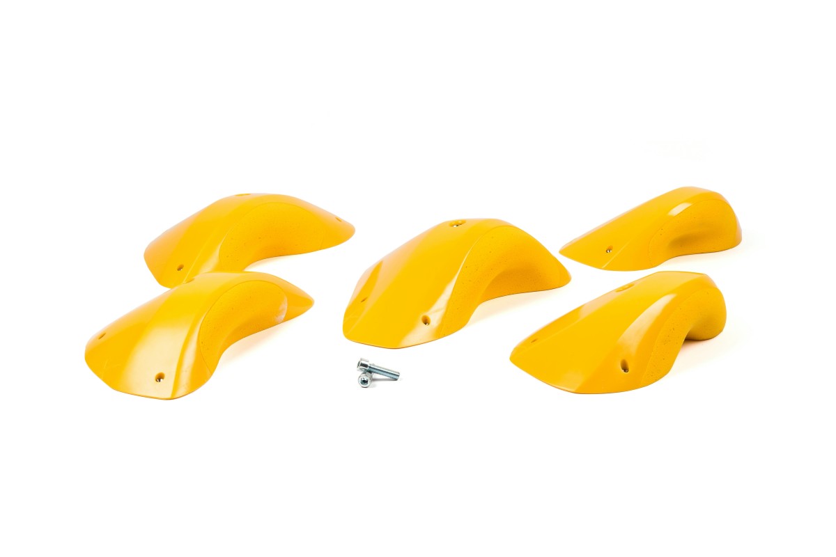 Foxes - Positive Edges XXL 1