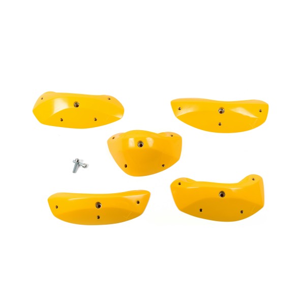 Foxes - Round Edges XL 3 2