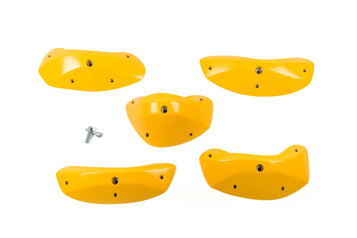 Foxes - Round Edges XL 3