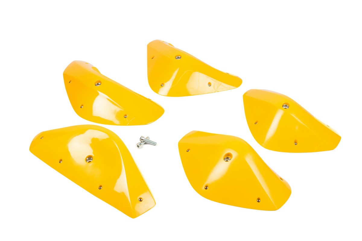 Foxes - Round Edges XXL 4