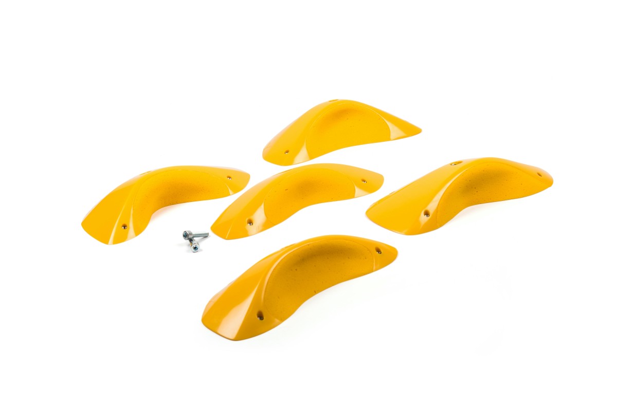 Foxes - Round Edges XXL 3