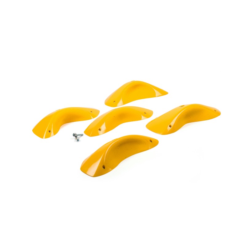 Foxes - Round Edges XXL 3