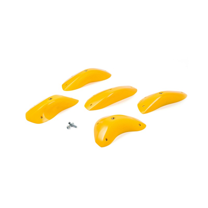 Foxes - Round Edges XXL 1