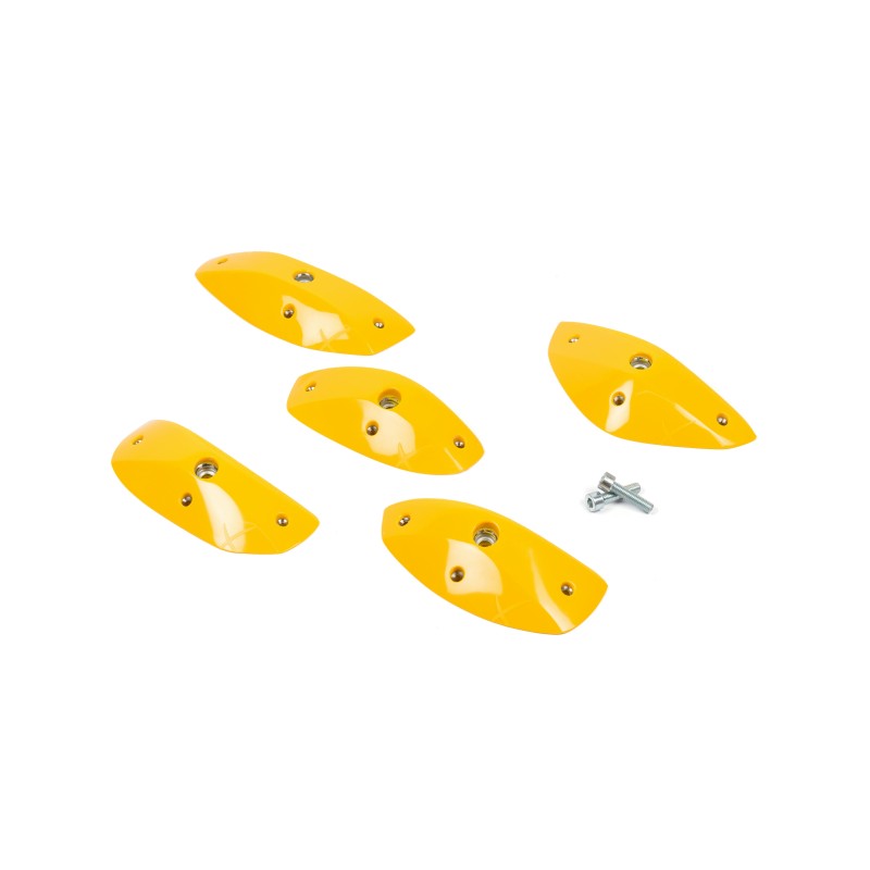 Foxes - Round Edges L1