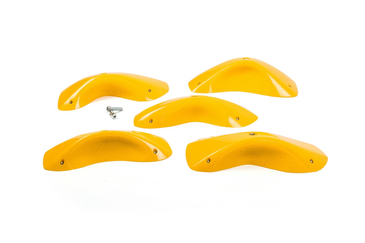 Foxes - Round Edges XXL 3