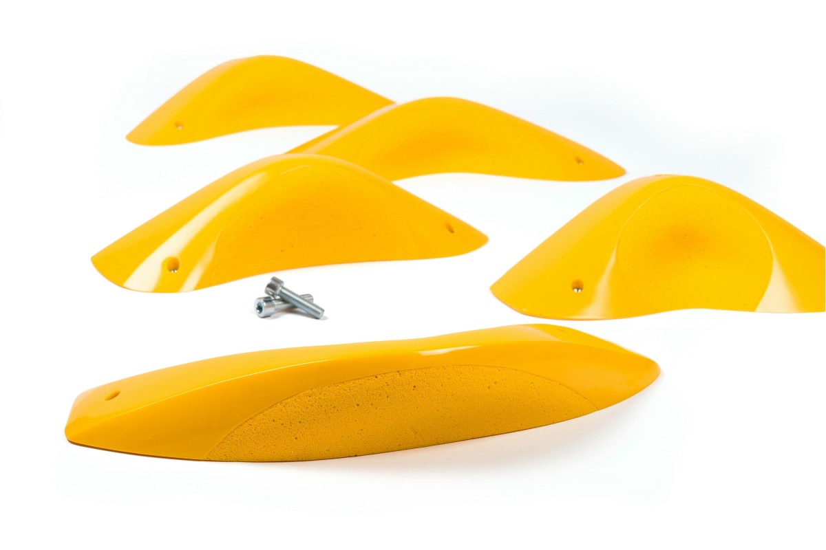 Foxes - Round Edges XXL 4