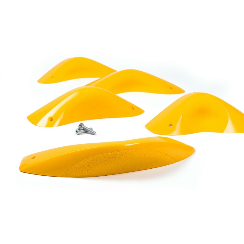 Foxes - Round Edges XXL 4