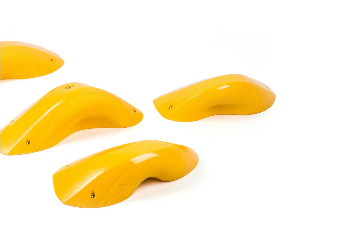 Foxes - Positive Edges XXL 1