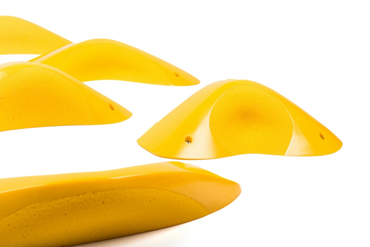 Foxes - Round Edges XXL 4