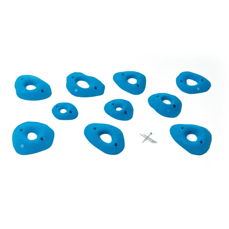 Boulder - Legend Magic Holes Screw Ons (PU)