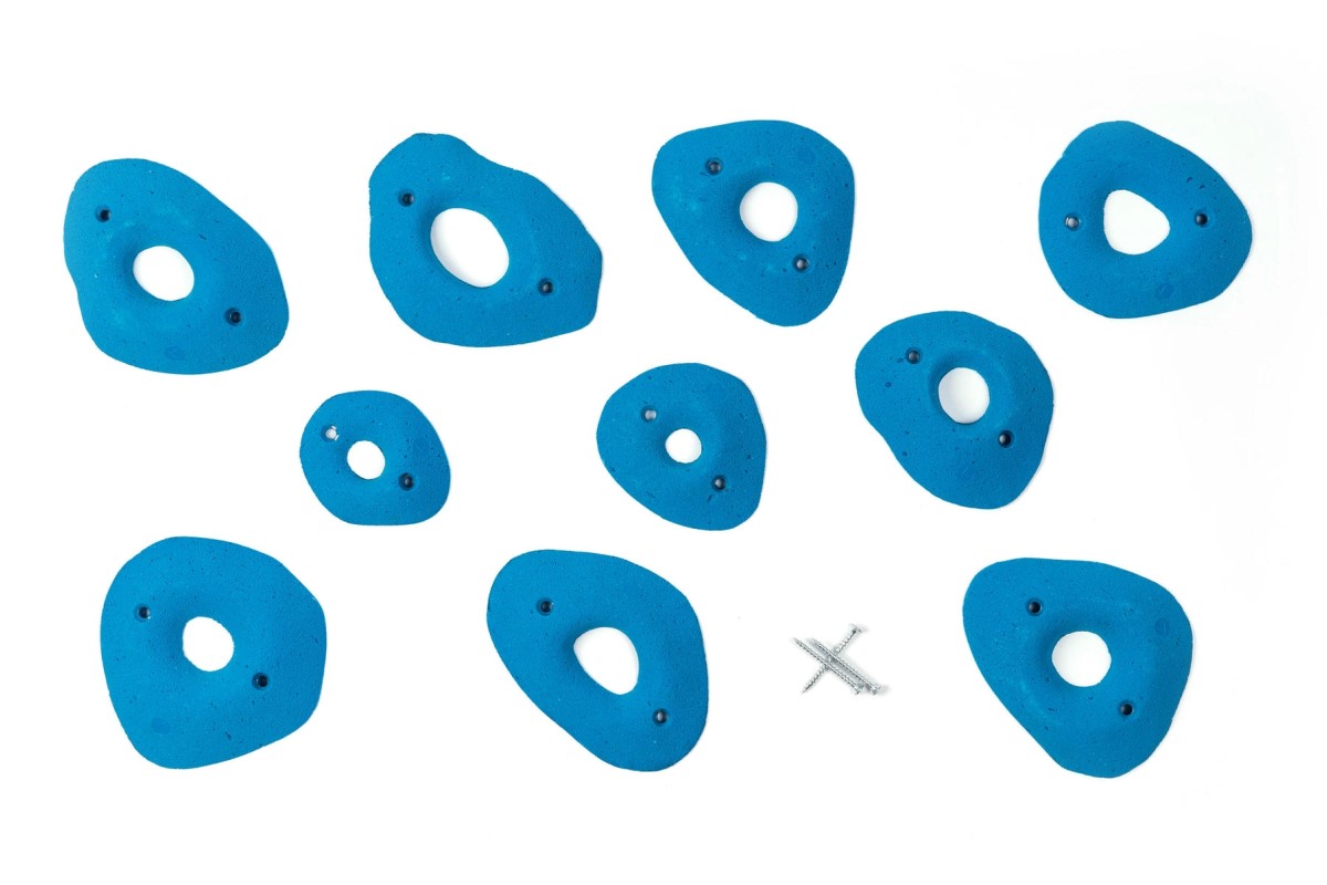 Boulder - Legend Magic Holes Screw Ons (PU)