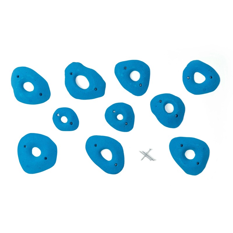 Boulder - Legend Magic Holes Screw Ons (PU)