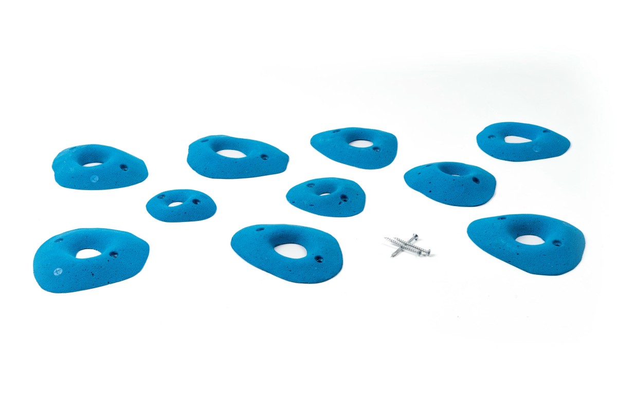 Boulder - Legend Magic Holes Screw Ons (PU)