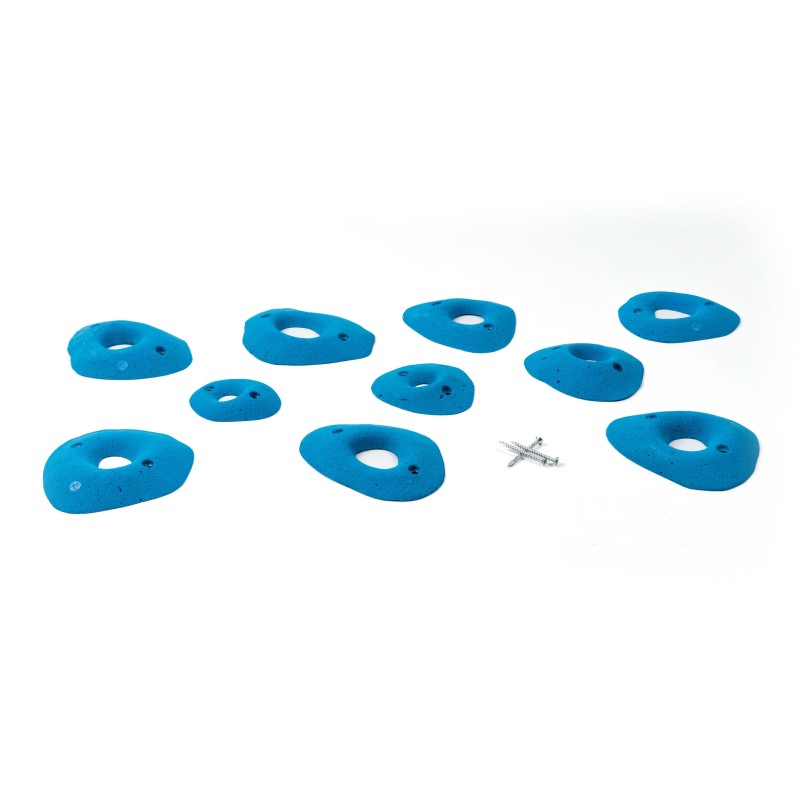 Boulder - Legend Magic Holes Screw Ons (PU)