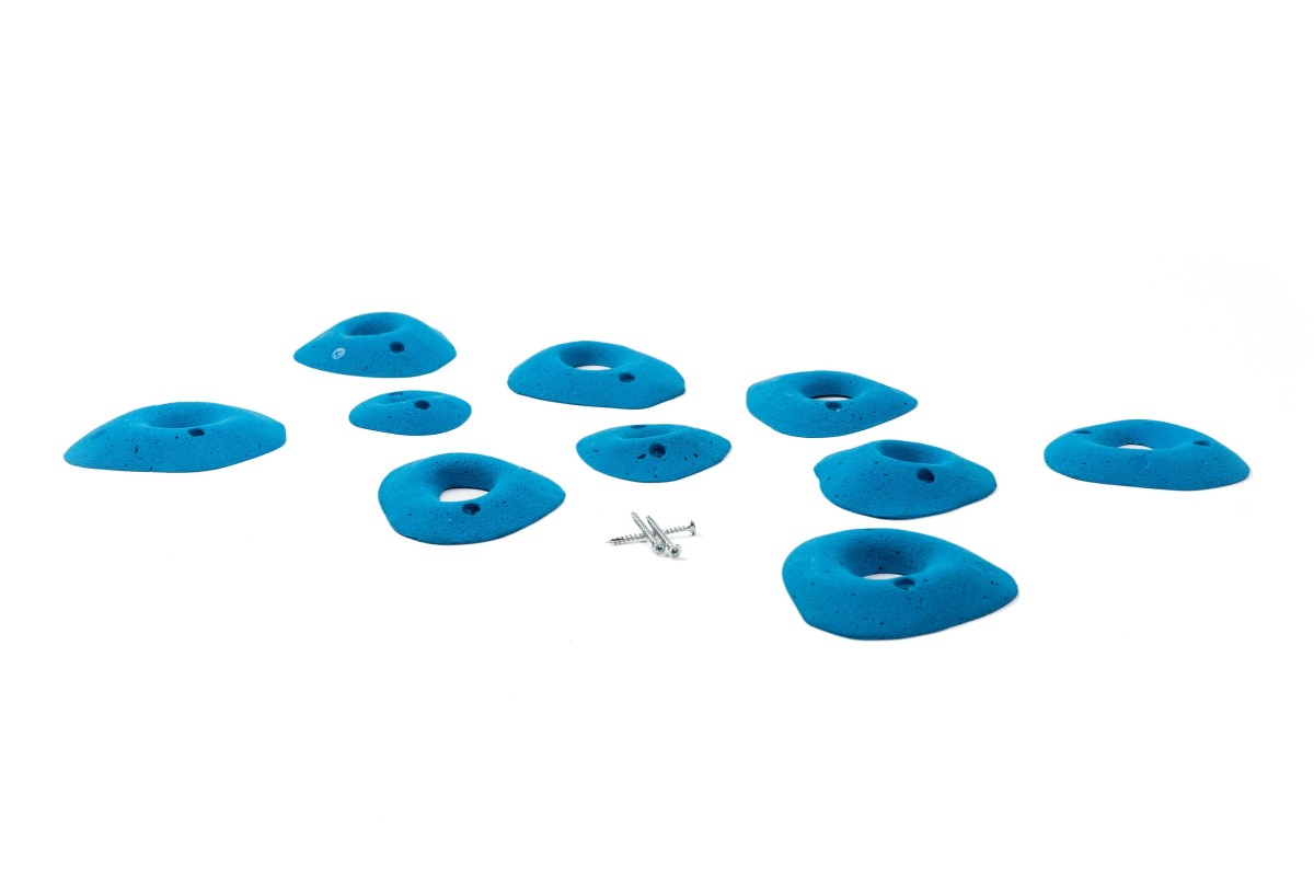 Boulder - Legend Magic Holes Screw Ons (PU)