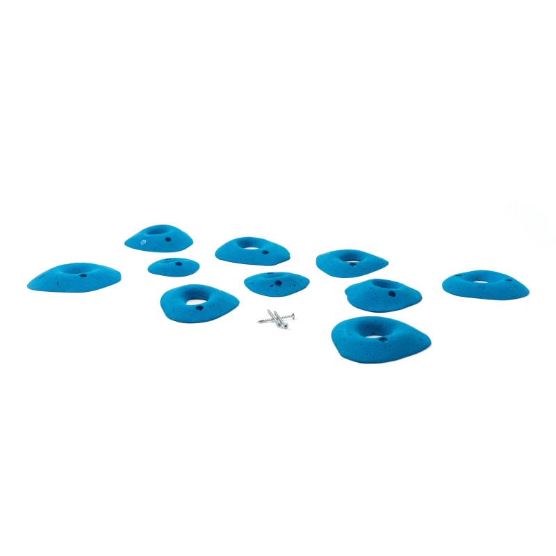Boulder - Legend Magic Holes Screw Ons (PU)