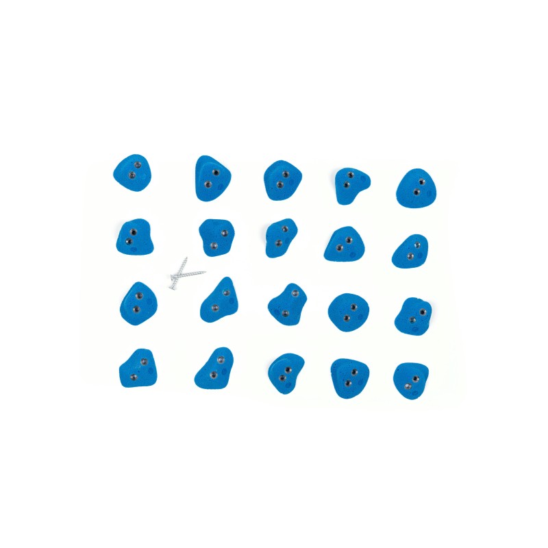 Boulder - Legend Screw Ons 8 (PU)