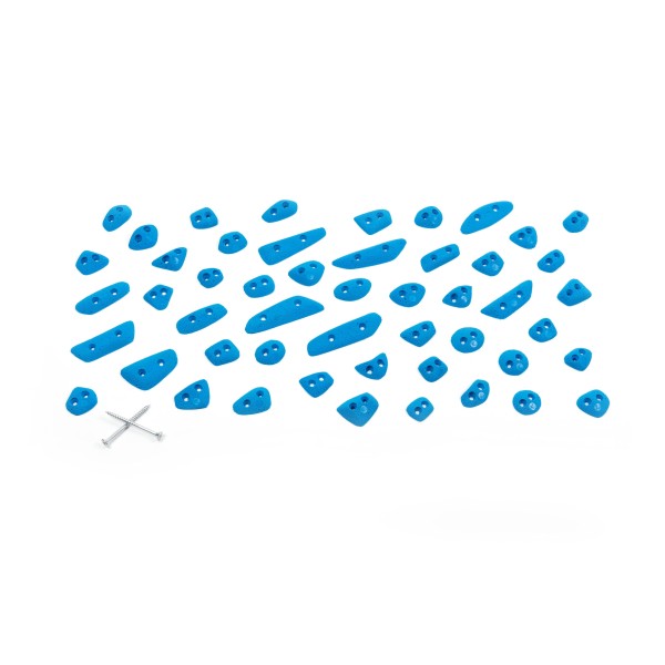 Boulder - Pure Screw Ons Feet (PU)